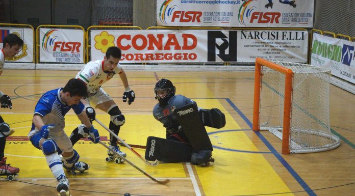 Hp Maliseti battuto a Correggio. Ora testa ai playoff promozione