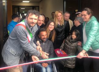 Maliseti ha una nuova palestra: inaugurate le ‘Don Bosco’