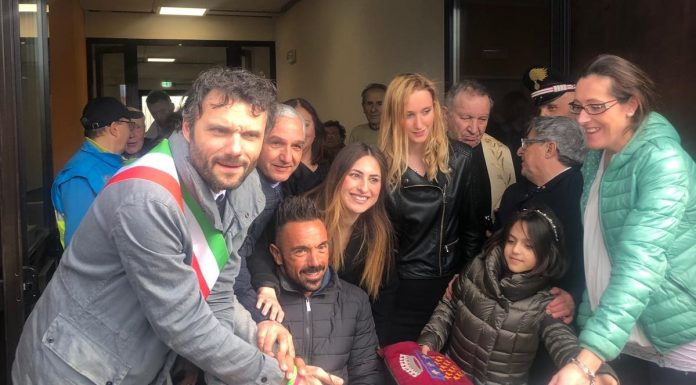 Maliseti ha una nuova palestra: inaugurate le ‘Don Bosco’