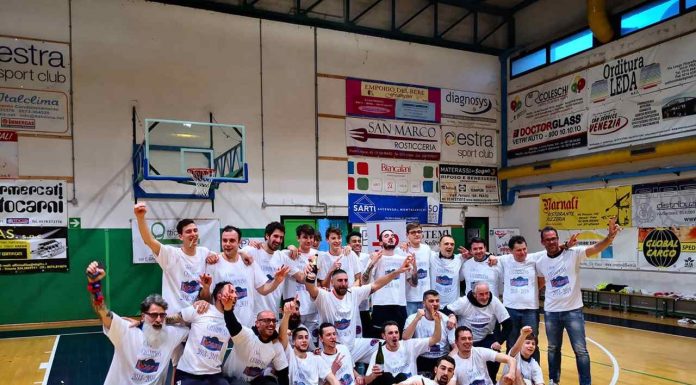 Sibe in paradiso: la Gold è realtà