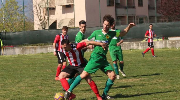 Il Jolly Montemurlo crolla in casa contro la Real Cerretese