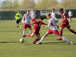 Giovanissimi regionali, la Pietà non molla mai