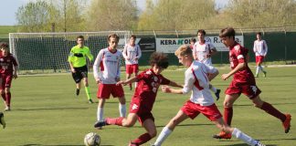 Giovanissimi regionali, la Pietà non molla mai