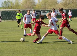 Giovanissimi regionali, la Pietà non molla mai