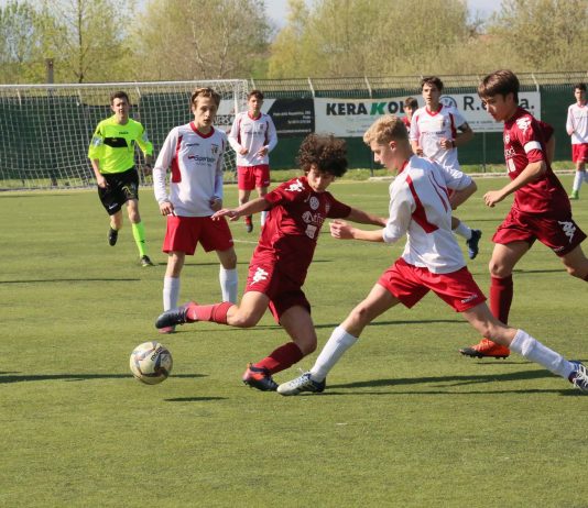 Giovanissimi regionali, la Pietà non molla mai