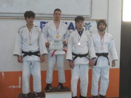 Universo Judo Club, momento no: Macrì e Marcheselli fuori dagli italiani