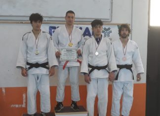 Universo Judo Club, momento no: Macrì e Marcheselli fuori dagli italiani