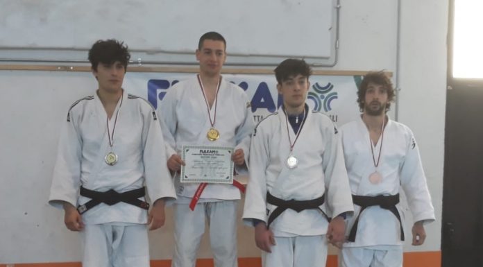 Universo Judo Club, momento no: Macrì e Marcheselli fuori dagli italiani