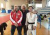 Universo Judo Club, Santini e Marcheselli ok a Montebelluna