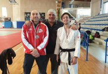 Universo Judo Club, Santini e Marcheselli ok a Montebelluna