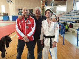 Universo Judo Club, Santini e Marcheselli ok a Montebelluna