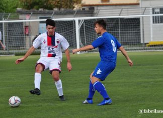 Juniores nazionali, il Prato chiude con una sconfitta pirotecnica