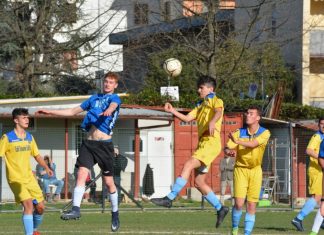 Juniores regionali, Poggio show: battuta la capolista Lammari