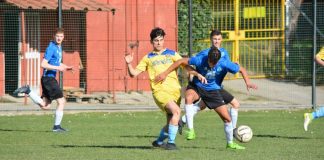 Juniores regionali, il Mezzana crede ancora alla salvezza