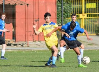 Juniores regionali, il Mezzana crede ancora alla salvezza