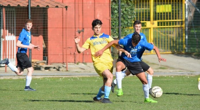 Juniores regionali, il Mezzana crede ancora alla salvezza