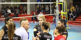 L’Ariete fatica ma vince: Montelupo sconfitta al tie break