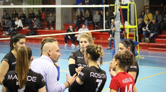 L’Ariete fatica ma vince: Montelupo sconfitta al tie break