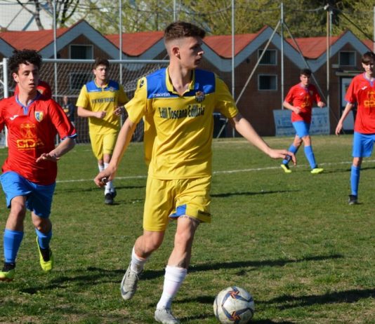 Juniores regionali, tutto in 90 minuti: lotta salvezza infuocata