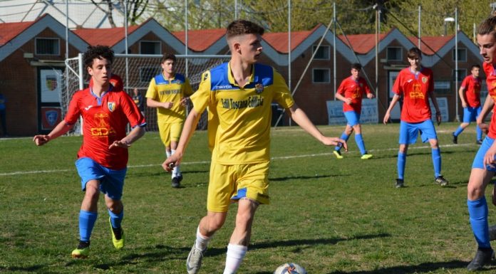 Juniores regionali, tutto in 90 minuti: lotta salvezza infuocata