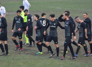 Caggianese-Amerighi e il Maliseti Tobbianese sogna ancora i playoff