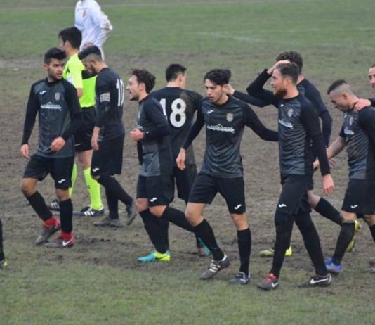 Caggianese-Amerighi e il Maliseti Tobbianese sogna ancora i playoff