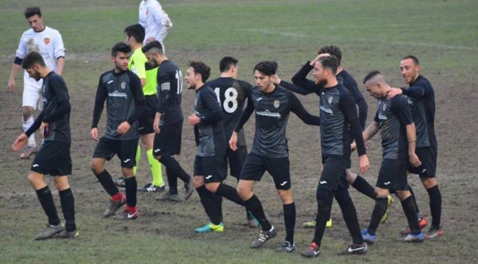 Caggianese-Amerighi e il Maliseti Tobbianese sogna ancora i playoff