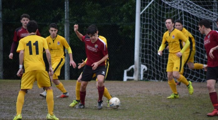 Juniores regionali, Galcianese salva. Mezzana allo spareggio