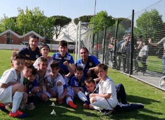 Il Maliseti Tobbianese vince la coppa ‘Orditura Campioni Erghet’