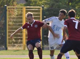 Manganiello trascina la Zenith Audax: col Baldaccio Bruni finisce 3-2