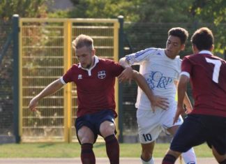 Manganiello trascina la Zenith Audax: col Baldaccio Bruni finisce 3-2
