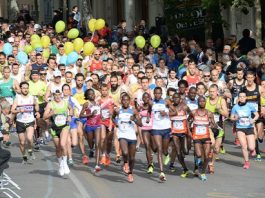 Maratonina, che grande successo: più di 2500 al via. Dominio keniano