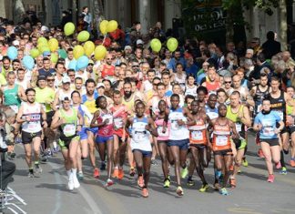 Maratonina, che grande successo: più di 2500 al via. Dominio keniano