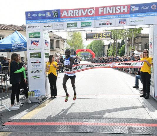 Prato Half Marathon, tutti i dettagli della 36° edizione