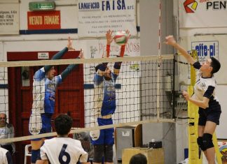 Pallavolo serie D, doppio sorriso per Prato e Volley Vaiano