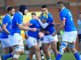 Italrugby, i baby Cavalieri in grande spolvero in nazionale