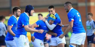 Italrugby, i baby Cavalieri in grande spolvero in nazionale