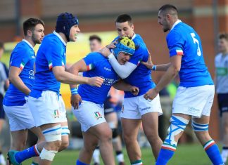 Italrugby, i baby Cavalieri in grande spolvero in nazionale