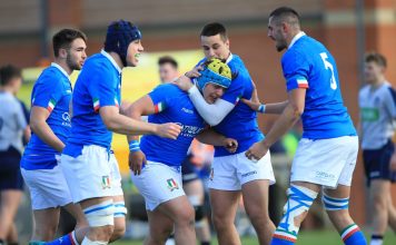 Italrugby, i baby Cavalieri in grande spolvero in nazionale