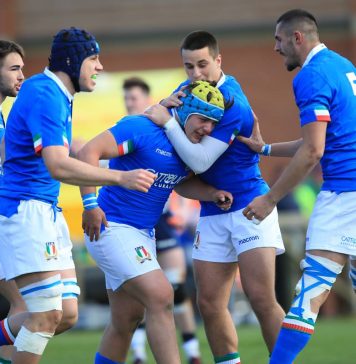 Italrugby, i baby Cavalieri in grande spolvero in nazionale