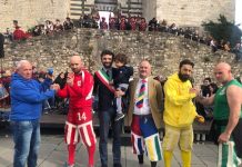 Palla Grossa, sorteggiate le sfide delle semifinali