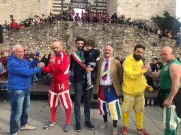 Palla Grossa, sorteggiate le sfide delle semifinali