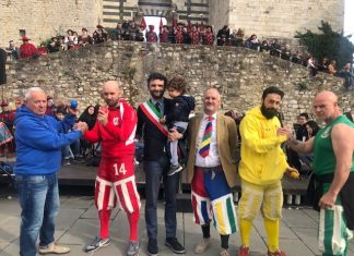 Palla Grossa, sorteggiate le sfide delle semifinali