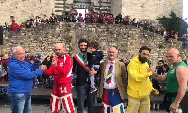 Palla Grossa, sorteggiate le sfide delle semifinali