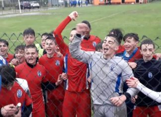 Il trionfo del Poggio a Caiano: i Giovanissimi campioni provinciali