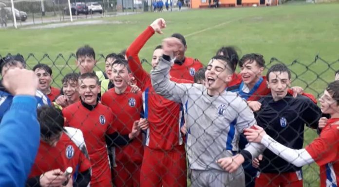 Il trionfo del Poggio a Caiano: i Giovanissimi campioni provinciali