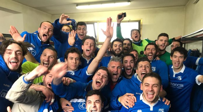 Prato 2000, trionfo da Promozione: è già festa dopo il 4-1 al Malmantile
