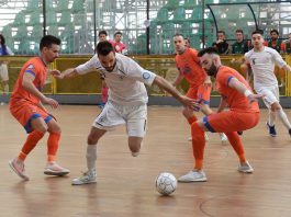 Poker Montecatini: Prato c5 ai playout contro Roma