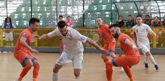 Poker Montecatini: Prato c5 ai playout contro Roma