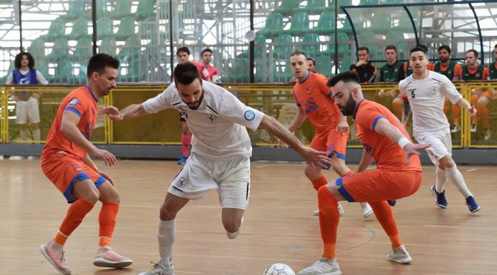 Poker Montecatini: Prato c5 ai playout contro Roma